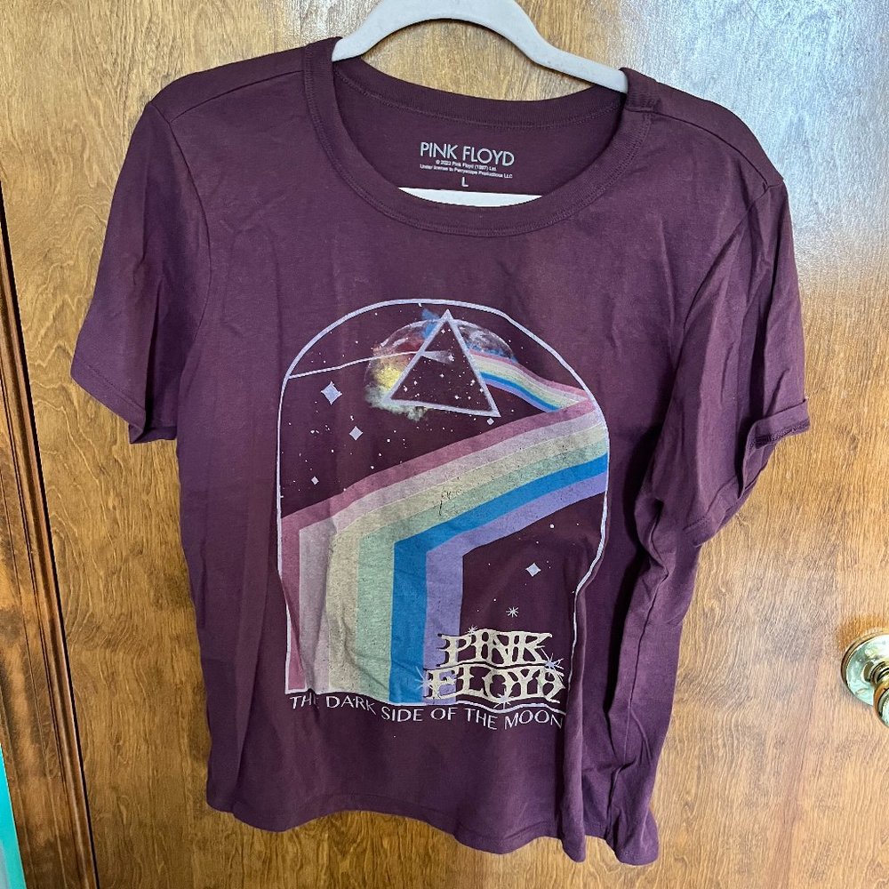 Pink Floyd Graphic Tee